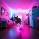 Sound Barrier Kitty