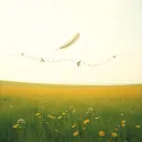 Feather on the Breeze