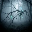 Hiding in the Trees
