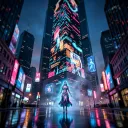 Glitch Goddess