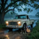 Old Truck Creek