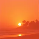 Sunset in Your Eyes
