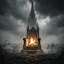 Ashes on the Iron Crown