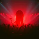 Lion in the Bass