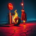 Gasoline on everything