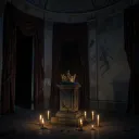 CURTAIN CALL: KING OF PUPPETS