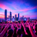 Hands to the Horizon