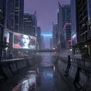Virtual Villain