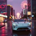Slow-Motion Flex
