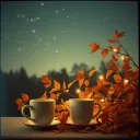 Coffee & Starlight