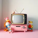 A Be Cee on 80's TV