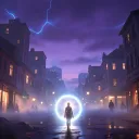 Neon Halo