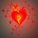 The Foolish Flaming Love