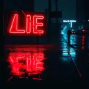 Sick of you and your lying ass shit