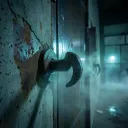 Claws On The Door