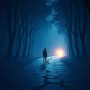 Running from the Pain