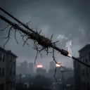 “No Signal” – NYX SAVAGE