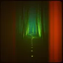 Through the Darkness to the Light