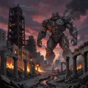 WRATH OF THE GOD-MACHINE
