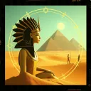 Nile Queen Cleopatra