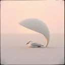 UNDER HIS WINGS