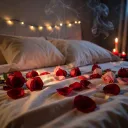 Lights, romance, passion