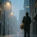 Stand In The Rain