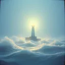 Shine threw the storm