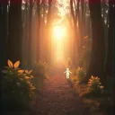 Through a child's eye