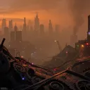 Cybernetic Destroyer
