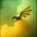 Dragon Girl in My Dreams