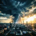 Hurricane Standing
