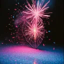 Glitterbomb Blues