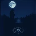 Guided by the Night