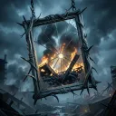 Fractured