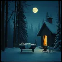 Schlaflied vom Wolf