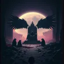 Fallen Angel of the Universe