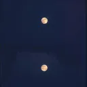 Dark moon