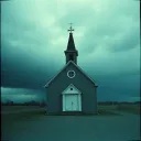 The Last Electric Church
