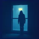 The knocking at my door