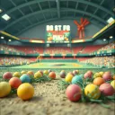 Easter Vibes and Victory Nights