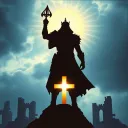Victory Cry: Banishing the Devil
