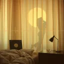 Moon Is Beautiful