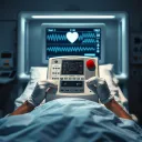 Vitals stabil