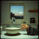 Ashes On Her Fingers
