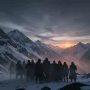 Сини скайріма