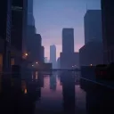 After midnight