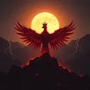 King of fire