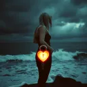 Trusting her