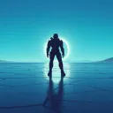 Echoes on the Halo Ring